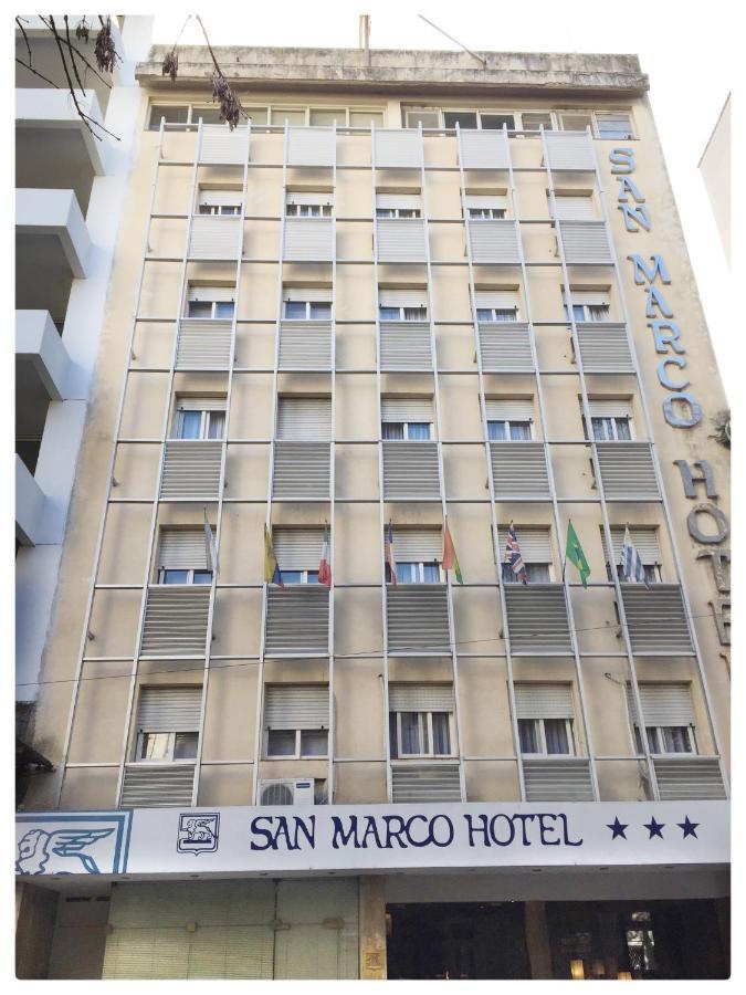 San Marco Hotel ラプラタ エクステリア 写真