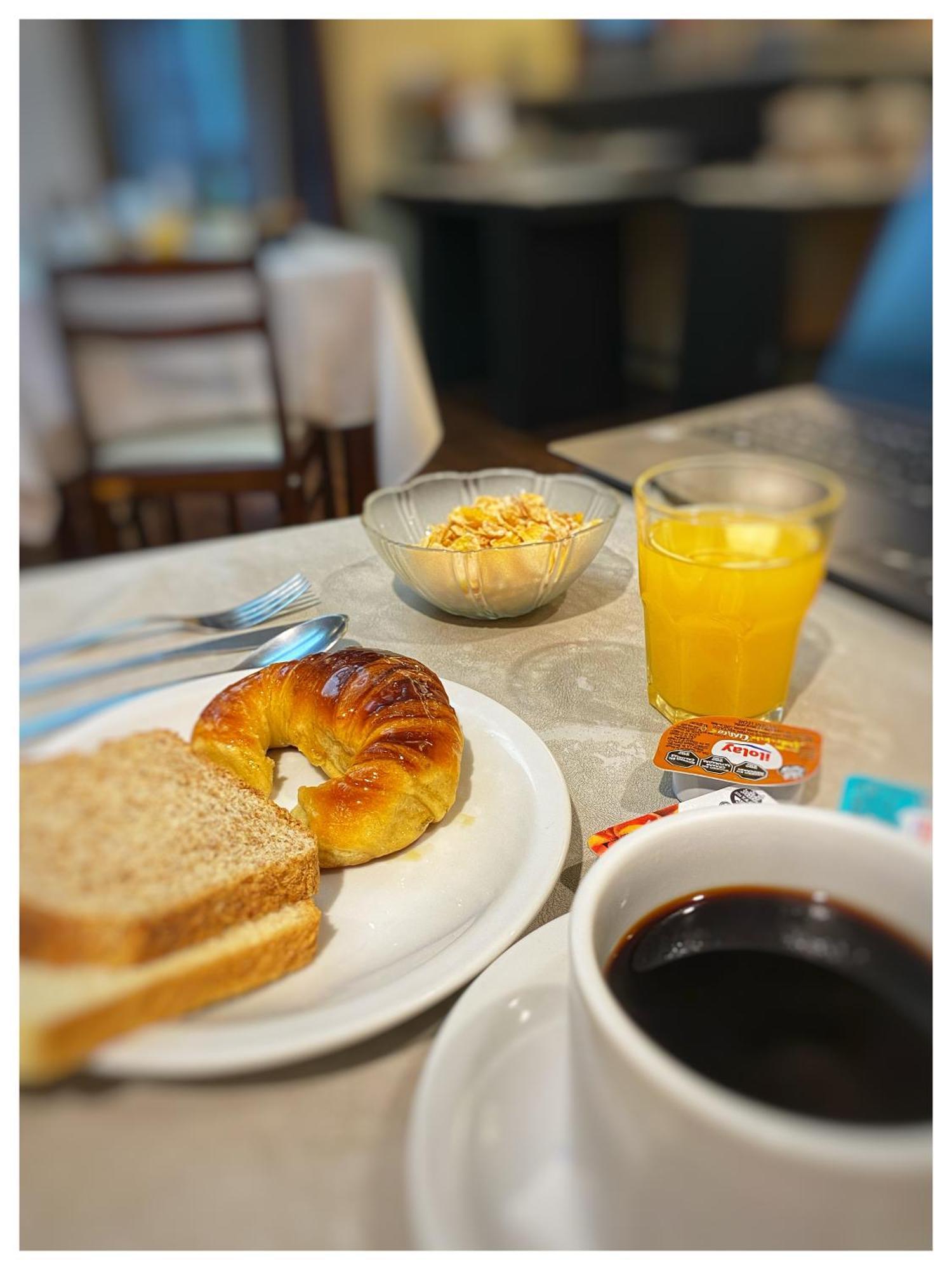 San Marco Hotel ラプラタ エクステリア 写真