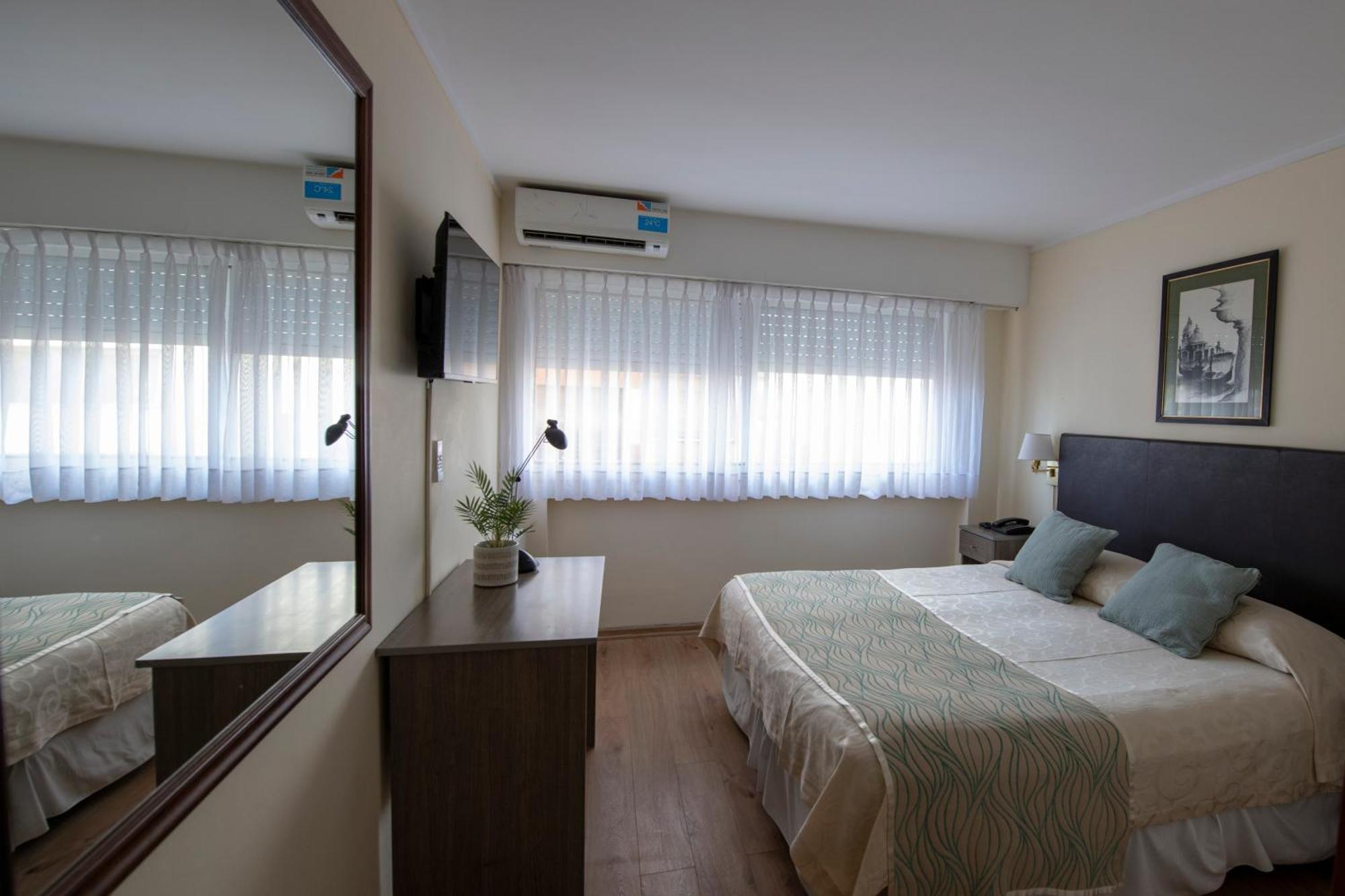 San Marco Hotel ラプラタ エクステリア 写真