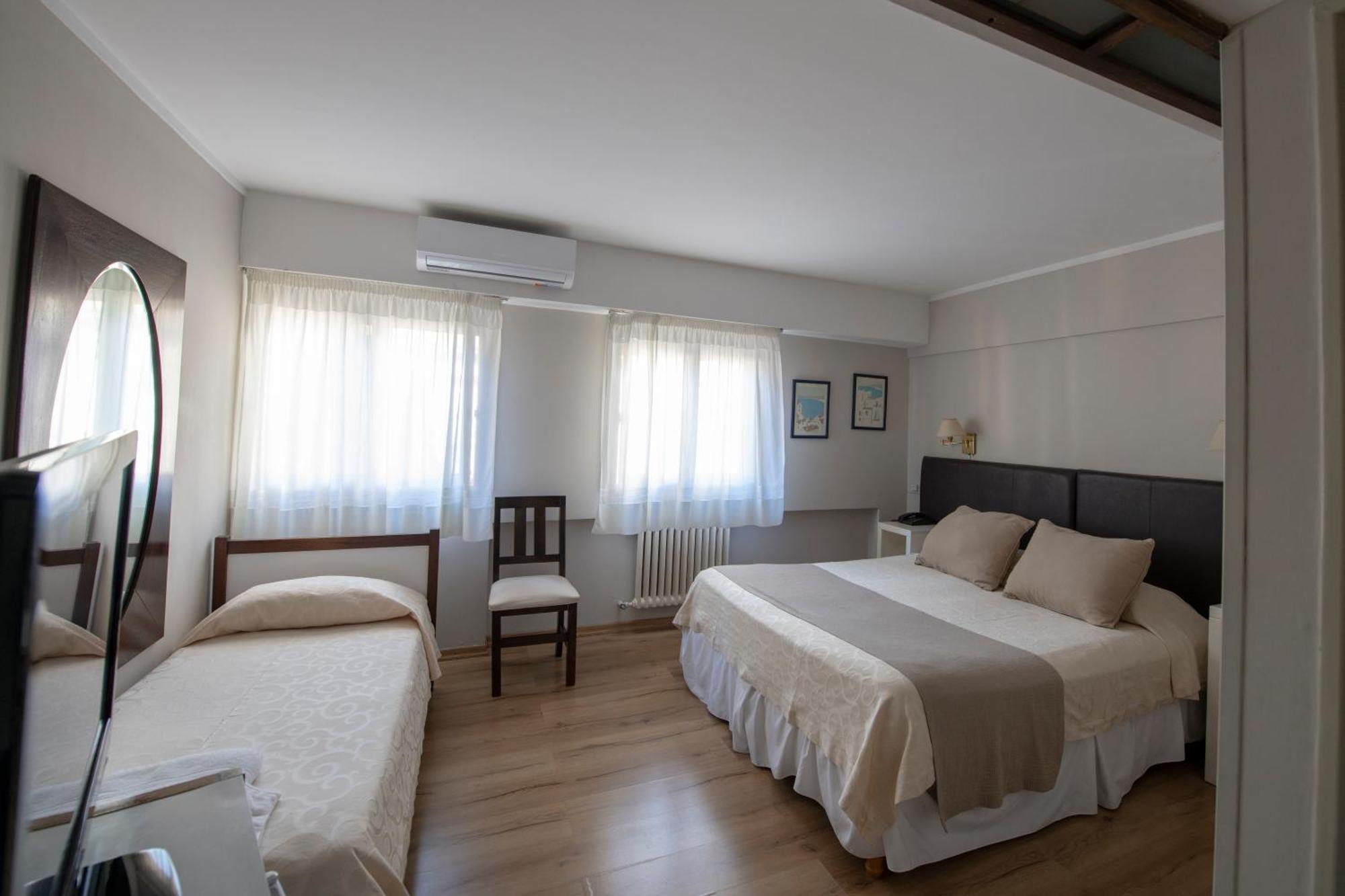 San Marco Hotel ラプラタ エクステリア 写真