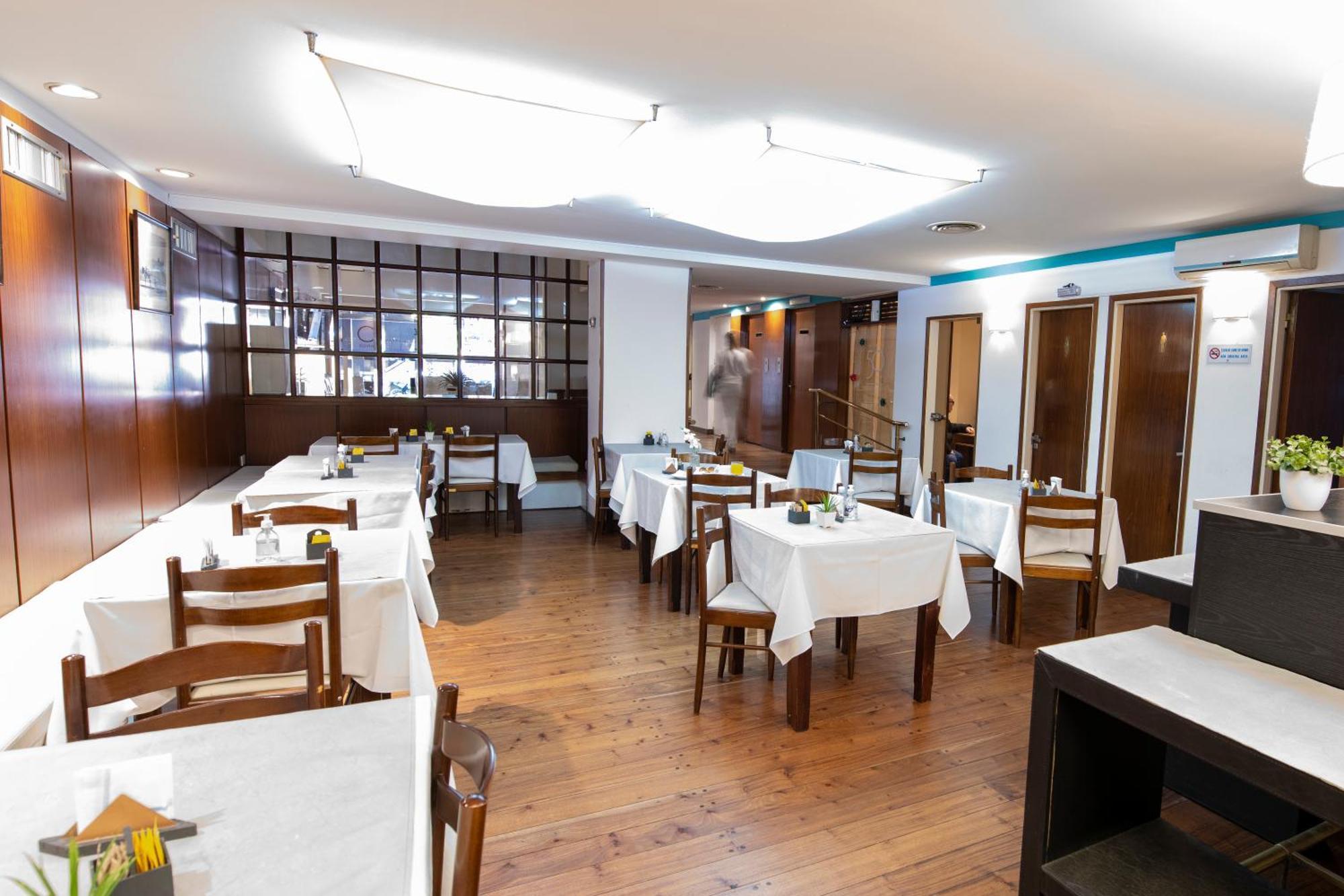 San Marco Hotel ラプラタ エクステリア 写真