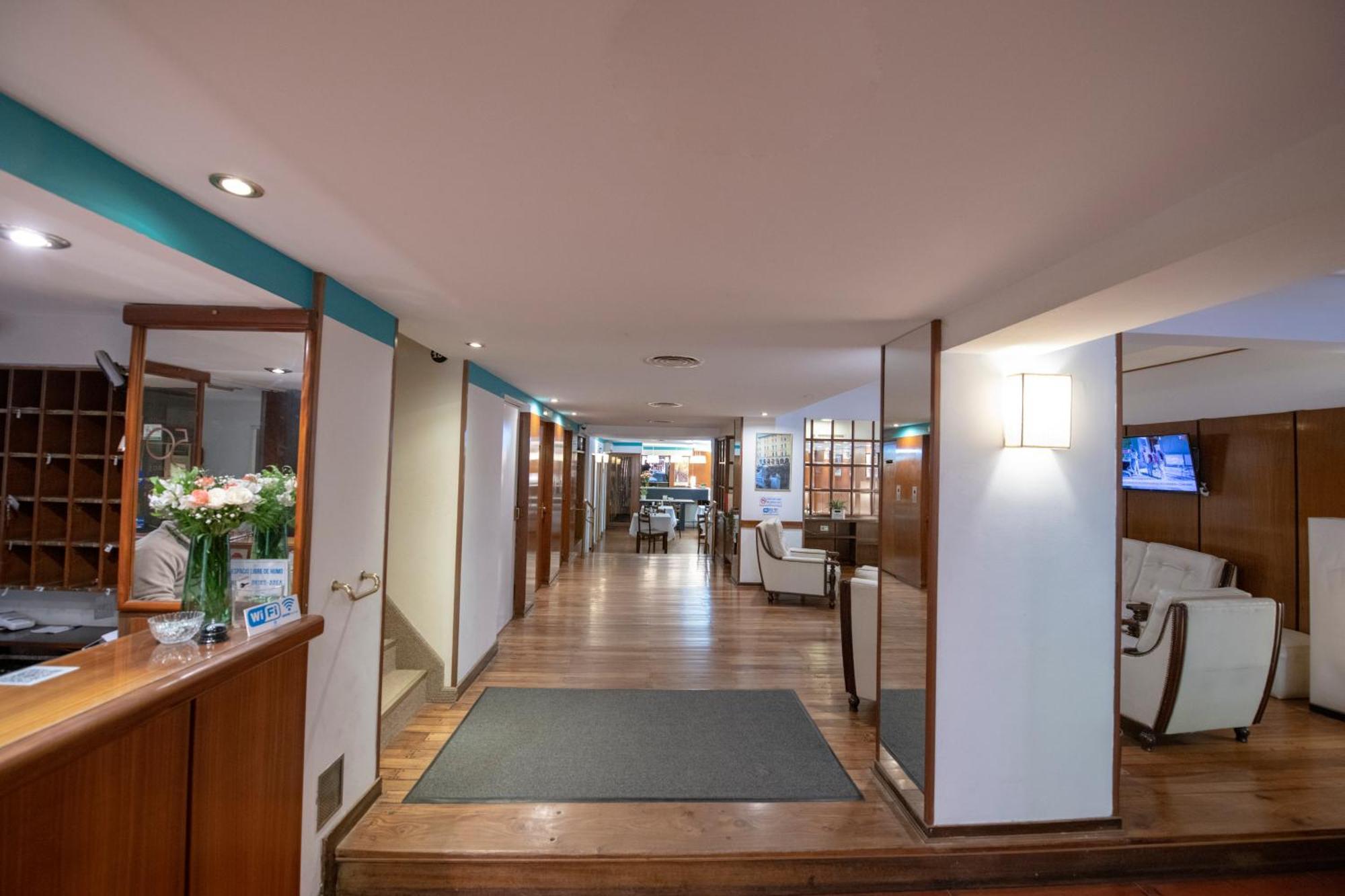 San Marco Hotel ラプラタ エクステリア 写真