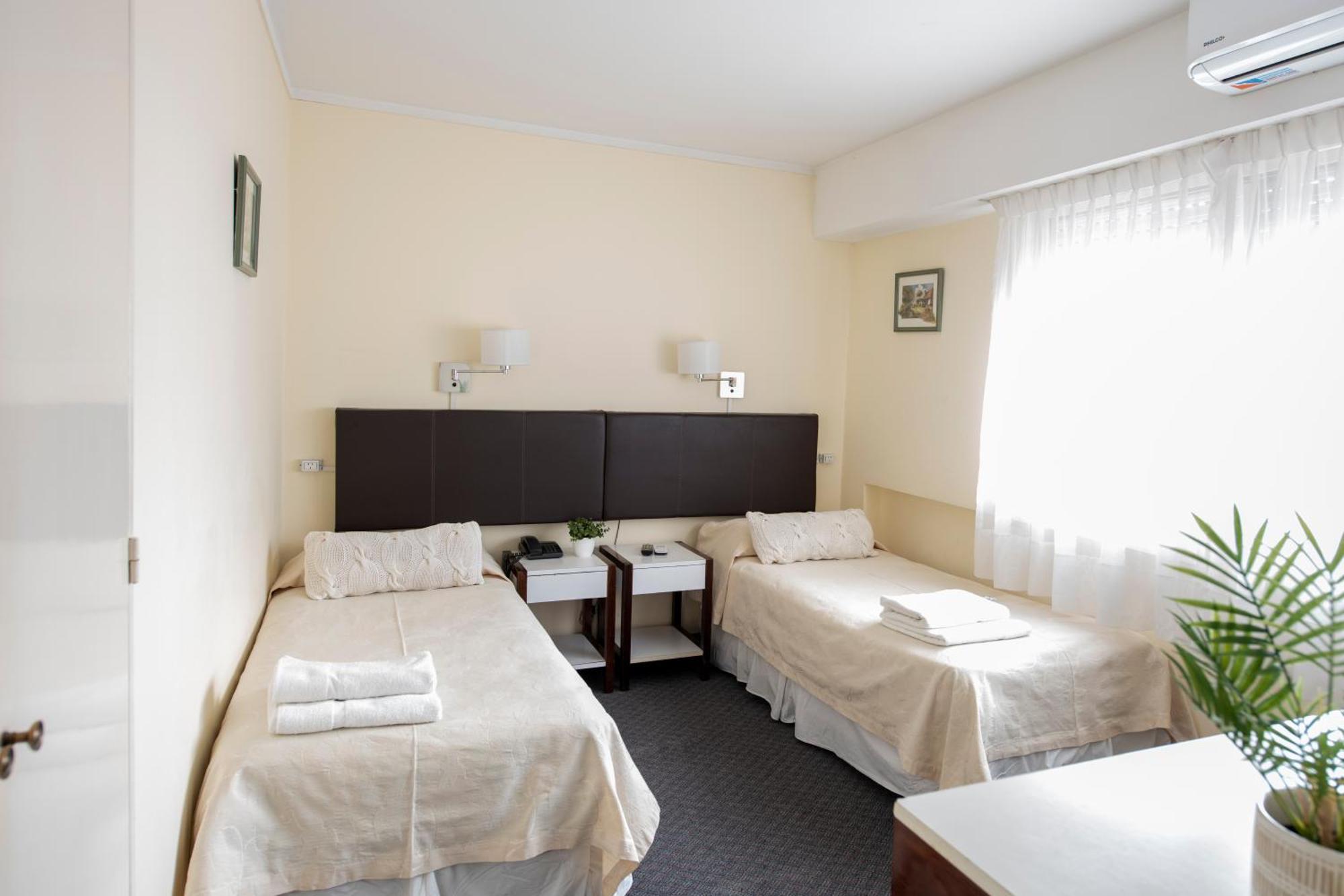 San Marco Hotel ラプラタ エクステリア 写真