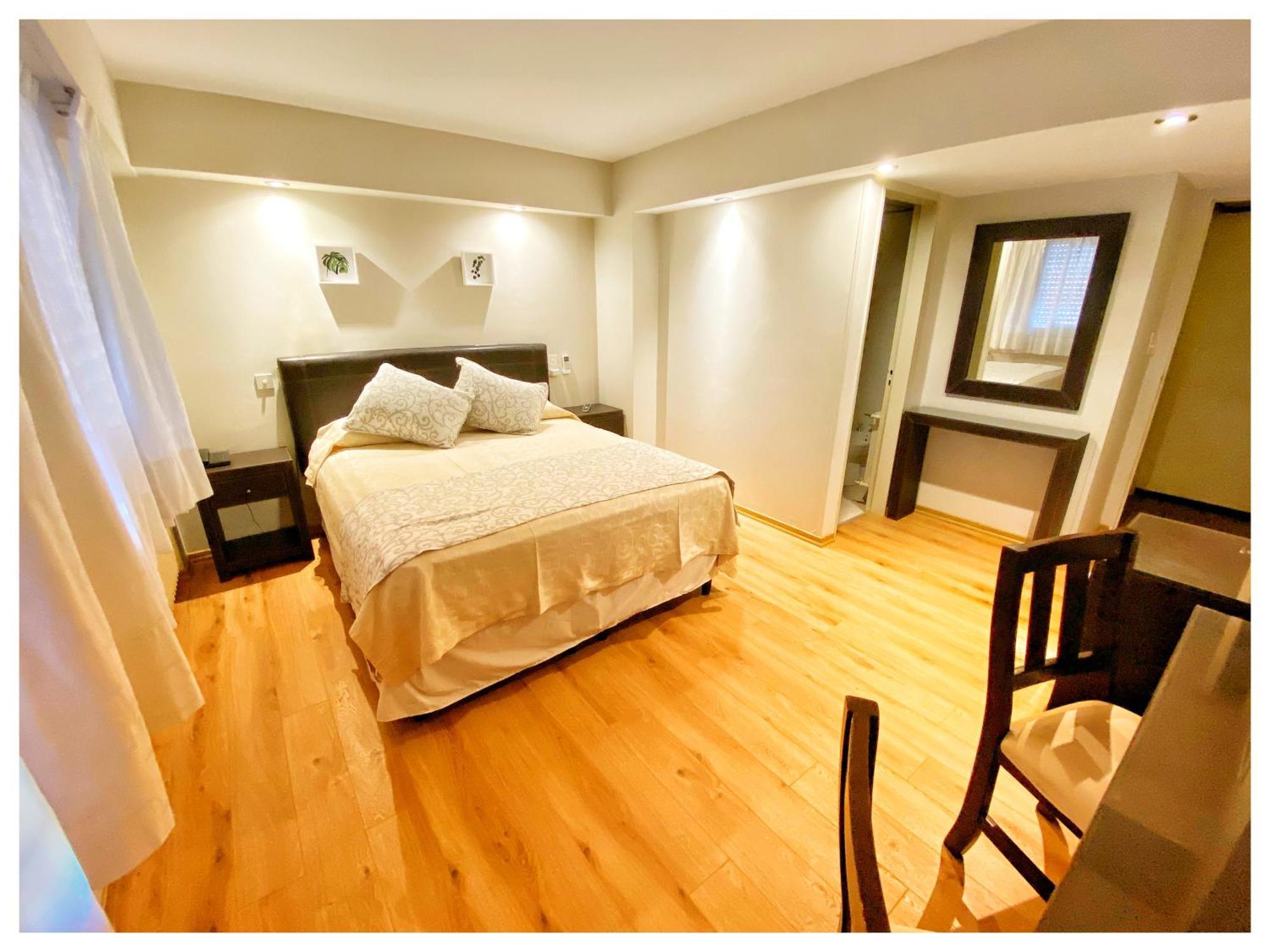 San Marco Hotel ラプラタ エクステリア 写真