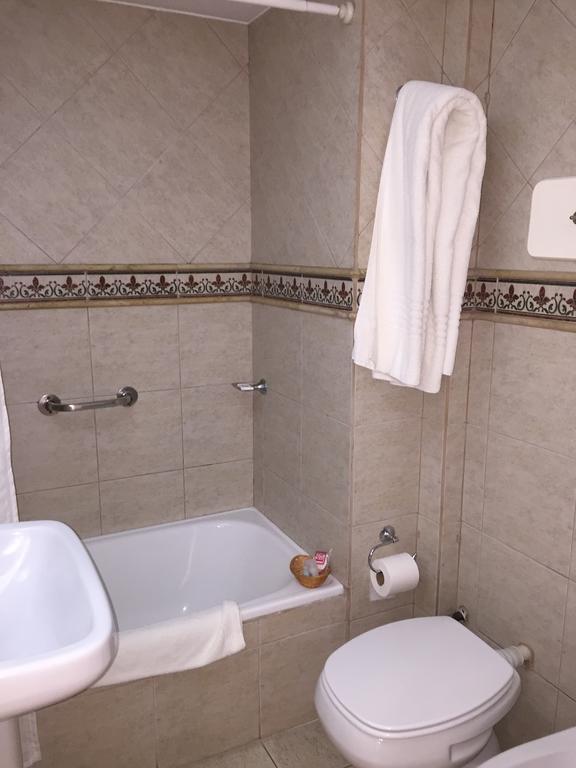 San Marco Hotel ラプラタ エクステリア 写真