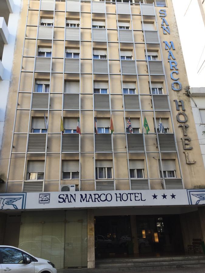San Marco Hotel ラプラタ エクステリア 写真